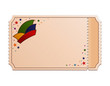 Ticket Karneval