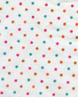 polka-dot fabric background