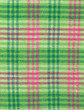 check fabric background