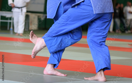 Photo: judo judo