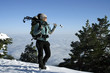 Winter hike. Winter hike.