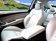 intérieur de voiture