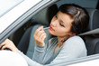Female driver