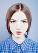 young woman