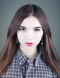 young woman