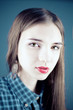 young woman