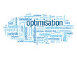Nuage de Tags "OPTIMISATION” (modélisation ingénierie qualité)