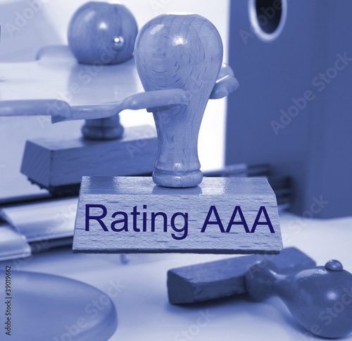 Foto: Rating aaa Rating aaa