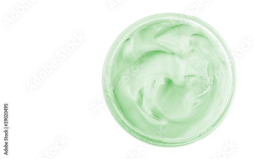 Photo: cosmetic cream cosmetic cream