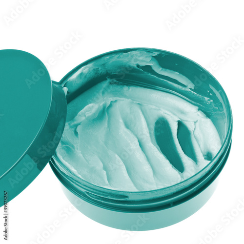 Photo: cosmetic cream cosmetic cream