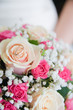 the wedding flowers