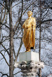 Roman statue of a citizen of Emona Roman statue of a citizen of Emona