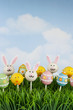 Easter cake pops