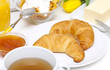 Continental breakfast