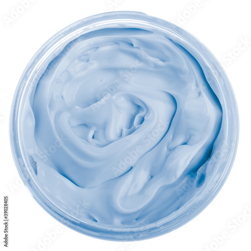 Photo: cosmetic cream cosmetic cream