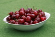 plato de fruta
