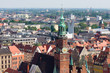 Rathaus - Breslau - Polen Rathaus - Breslau - Polen
