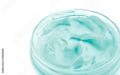 Photo: cosmetic cream cosmetic cream