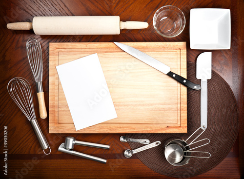 Photo: Cooking Utensils Cooking Utensils
