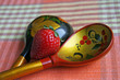 Russian spoons