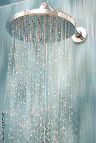 Photo: Shower head Shower head