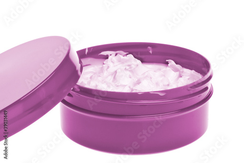 Photo: cosmetic cream cosmetic cream