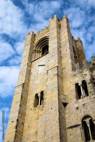 Photo: Se Catedral Lissabon Se Catedral Lissabon