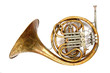 old french horn