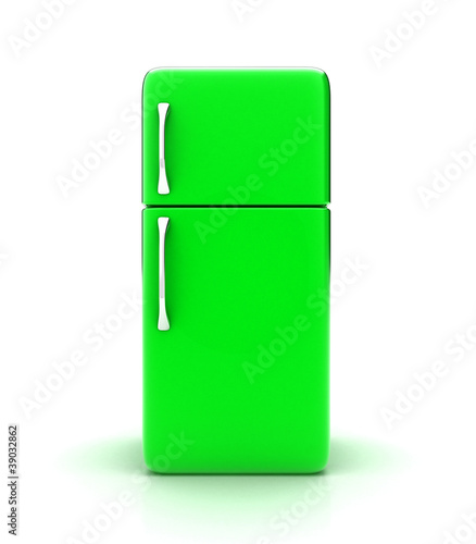 Illustration: The fridge The fridge