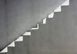 Escalera en Santorini