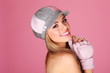 Beautiful Smiling Woman