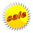 sale web button