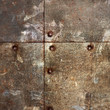 Bolts on metal