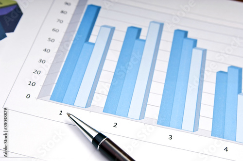 Photo: Bar Chart Bar Chart
