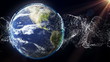 Earth in Particle -  HD1080