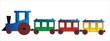 toy Train 2D #5
