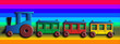 toy Train 2D #6