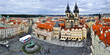 Foto: Old Town Square,Prague, Czech Republic Old Town Square,Prague, Czech Republic