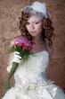 Bridal portrait