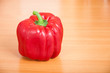 Red sweet pepper