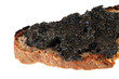 Tartine de tapenade Tartine de tapenade