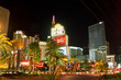 Night scenes from Las Vegas