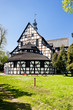 timbered church of Swidnica, Silesia, Poland