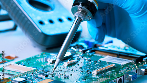 Photo: Reparatur Reparatur