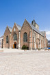 church in Esquelbecq, Nord-Pas-de-Calais, France