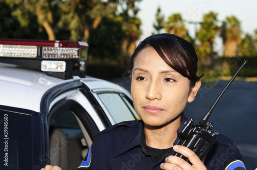 Photo: police officer police officer