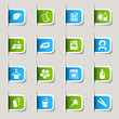 Label - Cleaning Icons