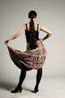 Girl in skirt Girl in skirt