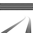 vector trace of the tyres vector trace of the tyres
