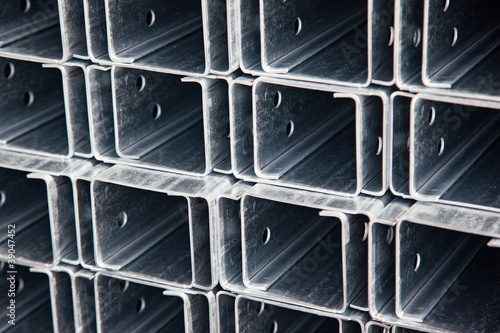 Photo: Steel product Steel product